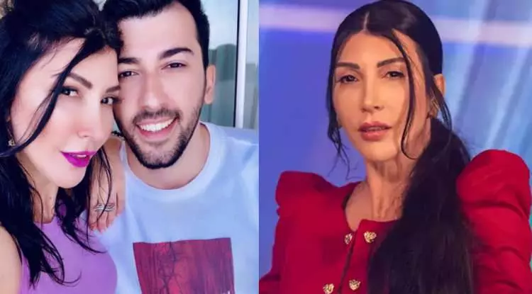 Hande Yener’in 18 Yaşında Kucağına Aldığı Oğlu Çağın Ortaya Çıktı