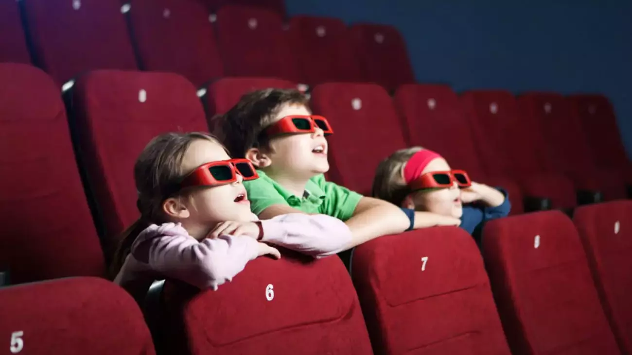 23 Nisan’da Çocuklar İçin Sinema Kampanyası Başlıyor