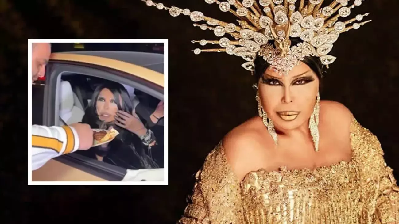 Bülent Ersoy Gece Yarısı Köfte İstedi, Usta Uykusundan Uyandı