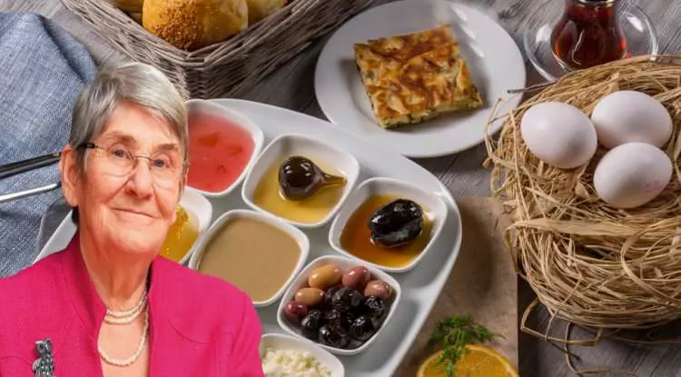 Canan Karatay’dan Kahvaltı İçin Önemli Tavsiyeler