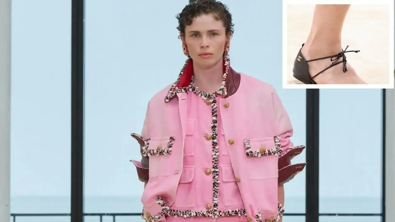 Chanel’in 90 Bin TL’lik Çıplak Ayak Sandaletleri Sosyal Medyada Tartışma Yarattı