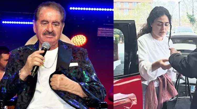 Dilan Çıtak, İbrahim Tatlıses’in Sağlık Durumunu Paylaştı