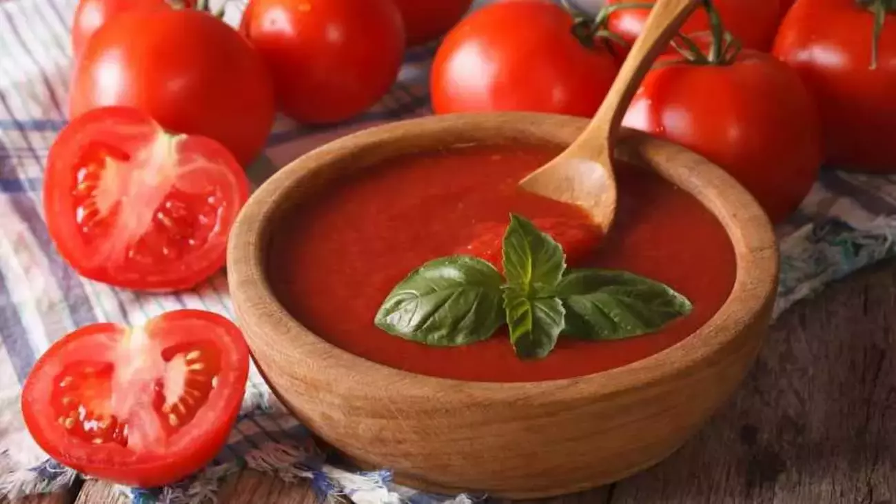 Domatesin Kalori Değeri ve Çorbasının Kilo Üzerindeki Etkisi