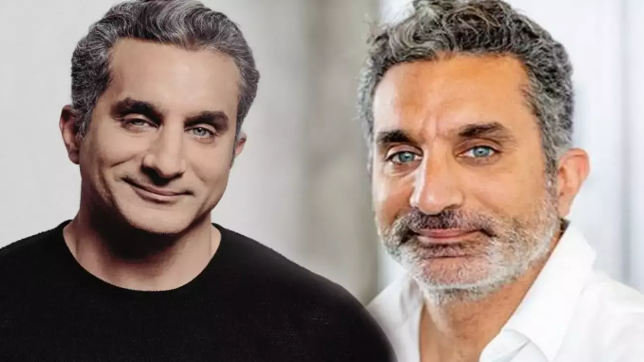 Bassem Youssef, 19 Haziran’da İstanbul’da Sahne Alacak