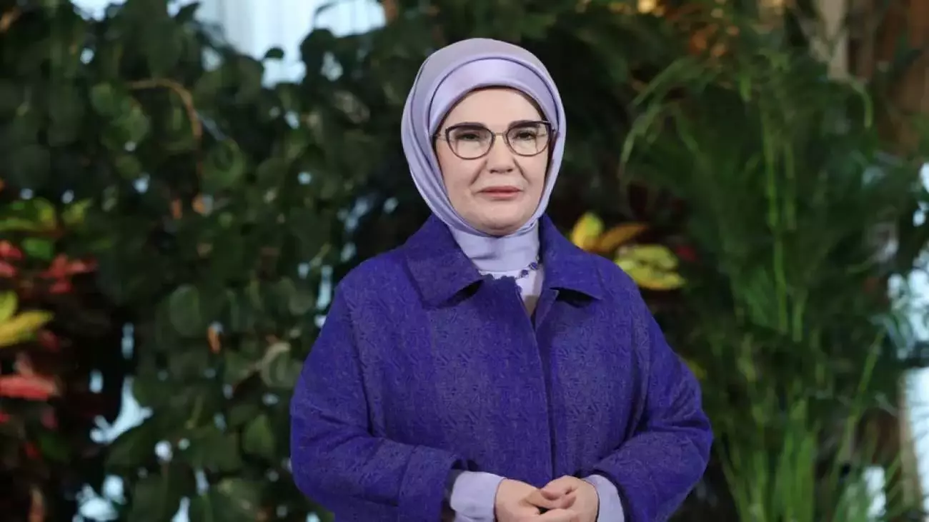 Emine Erdoğan: Şanlıurfa ve Kahramanmaraş’ta Yüreğimiz Yanıyor
