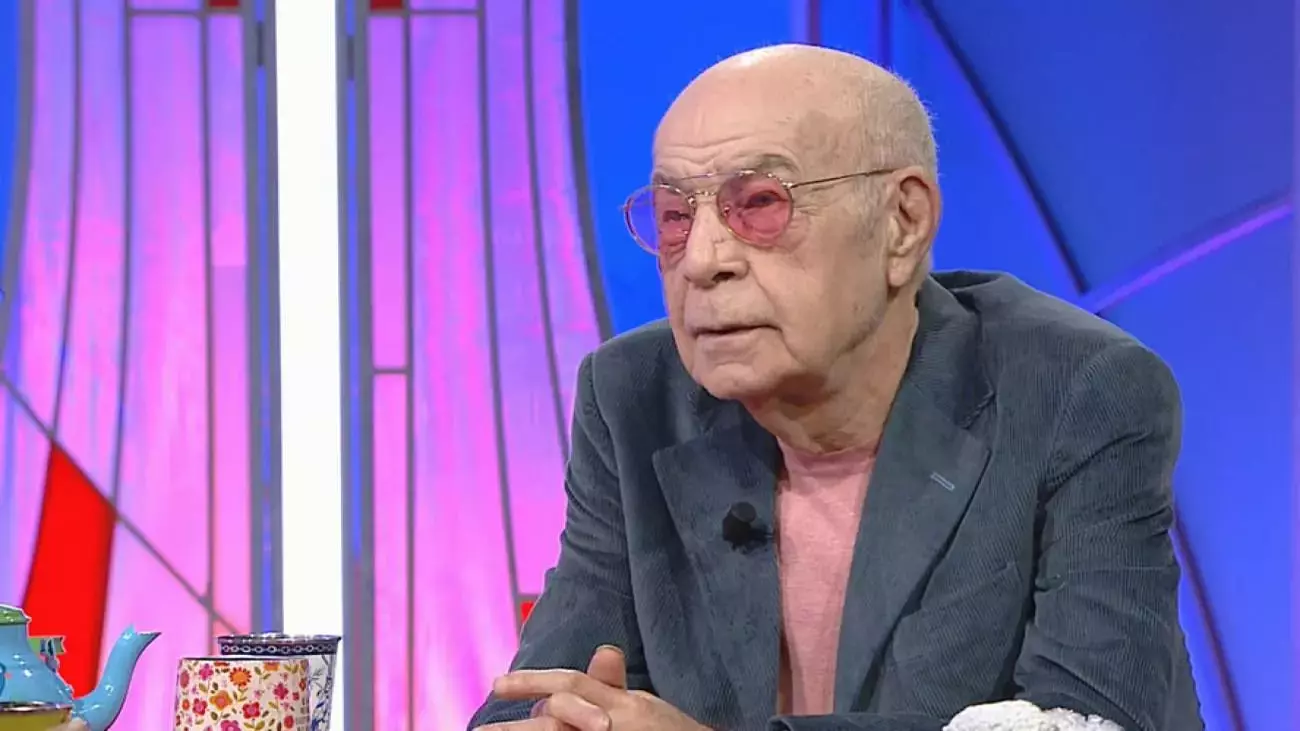 Mazhar Alanson’un Son Durumu Hayranlarını Endişelendirdi