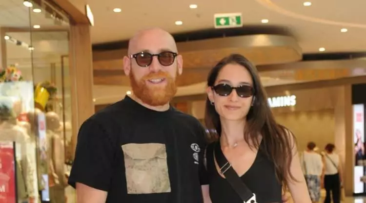 Furkan Kızılay ve Eşi İstanbul’dan Ayrıldı