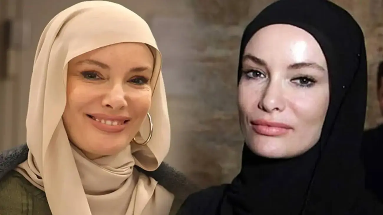 Gamze Özçelik, Hz. Hatice Külliyesi’nde Yetimlerle Keyifli Anlar Geçirdi