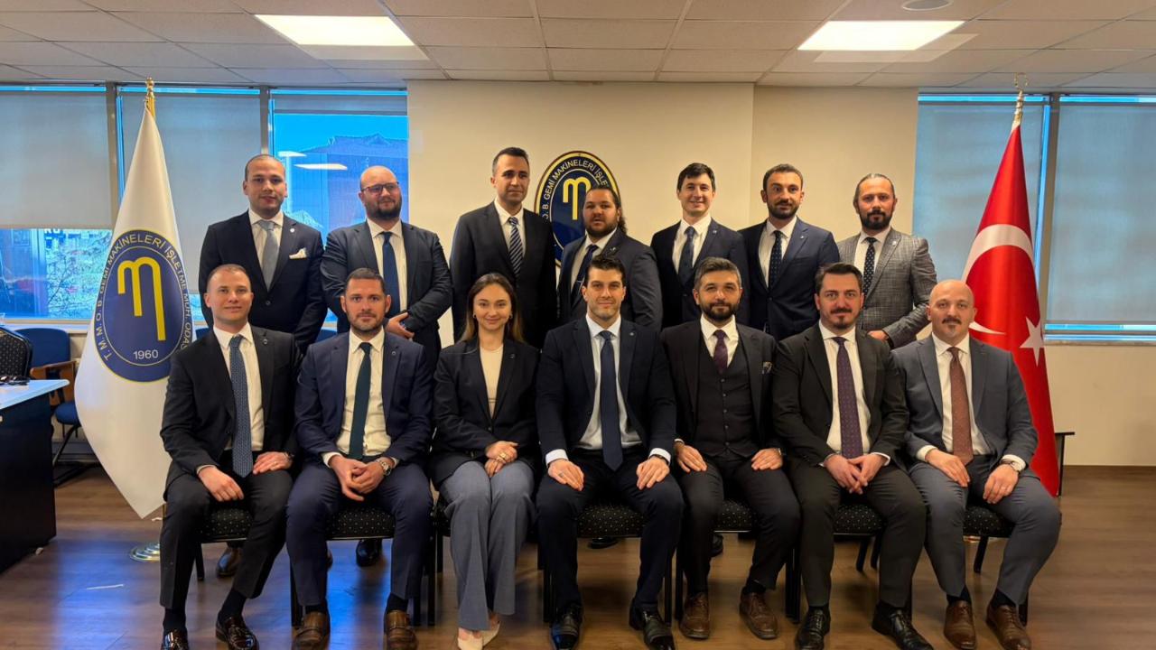 GEMİMO 43. Dönem Seçimleri: Rekor Katılım ve Mavi Listeye Destek