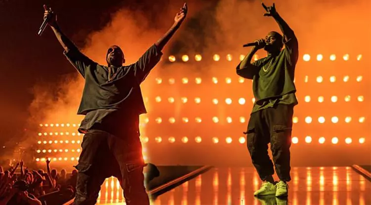 Kanye West’in İngiltere Konseri Öncesi Sponsorlar Çekildi