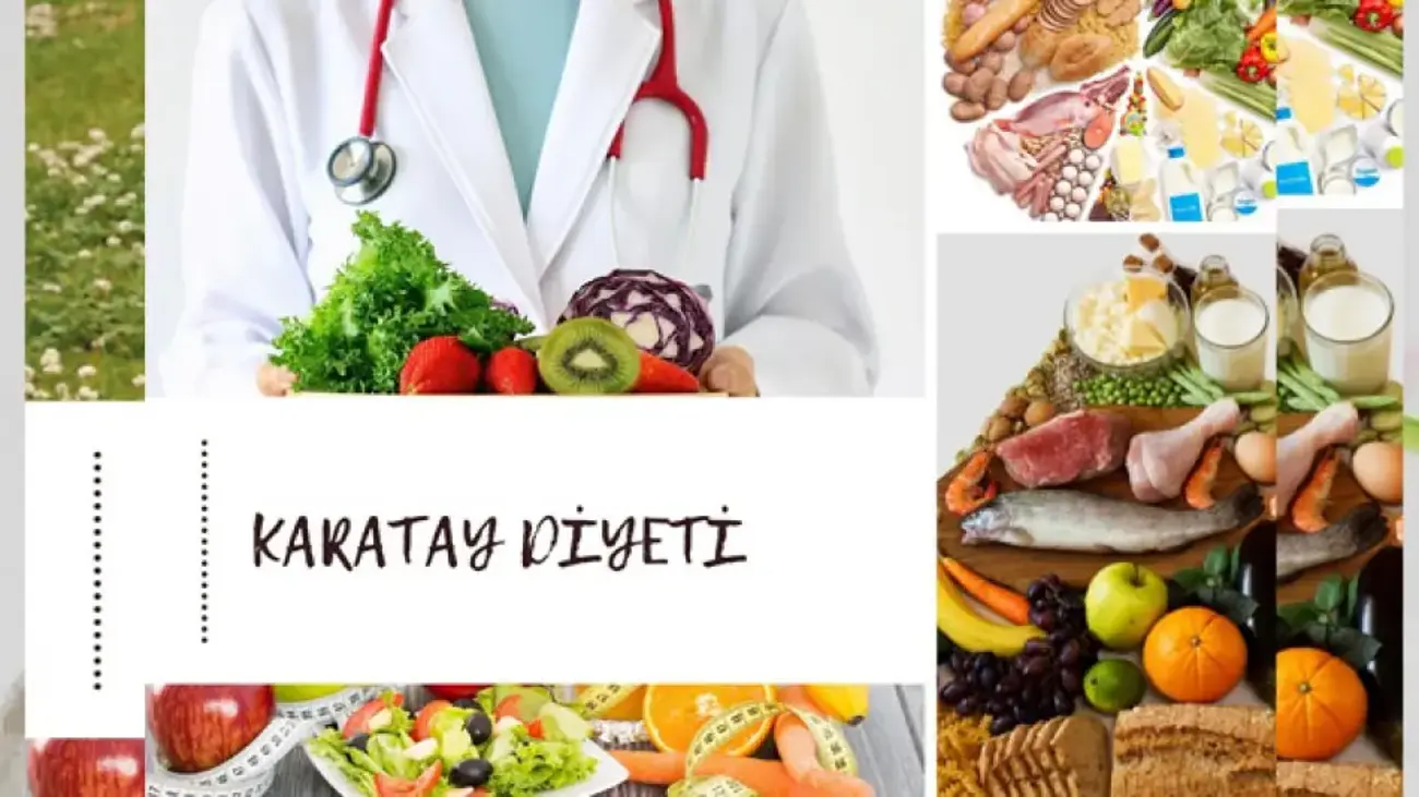 Karatay Diyeti: Sağlıklı ve Hızlı Zayıflamanın Yolu