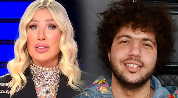 Seda Sayan’dan Benny Blanco’ya Sert Tepki: ‘Eve Sokmam!’