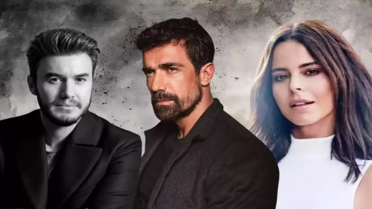 Simge Sağın ve Ünlüler Uyuşturucu Operasyonunda Gözaltına Alındı
