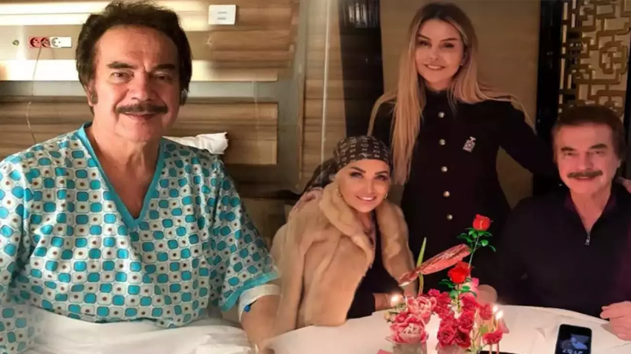 Orhan Gencebay Taburcu Oldu, İlk Görüntüleri Paylaşıldı