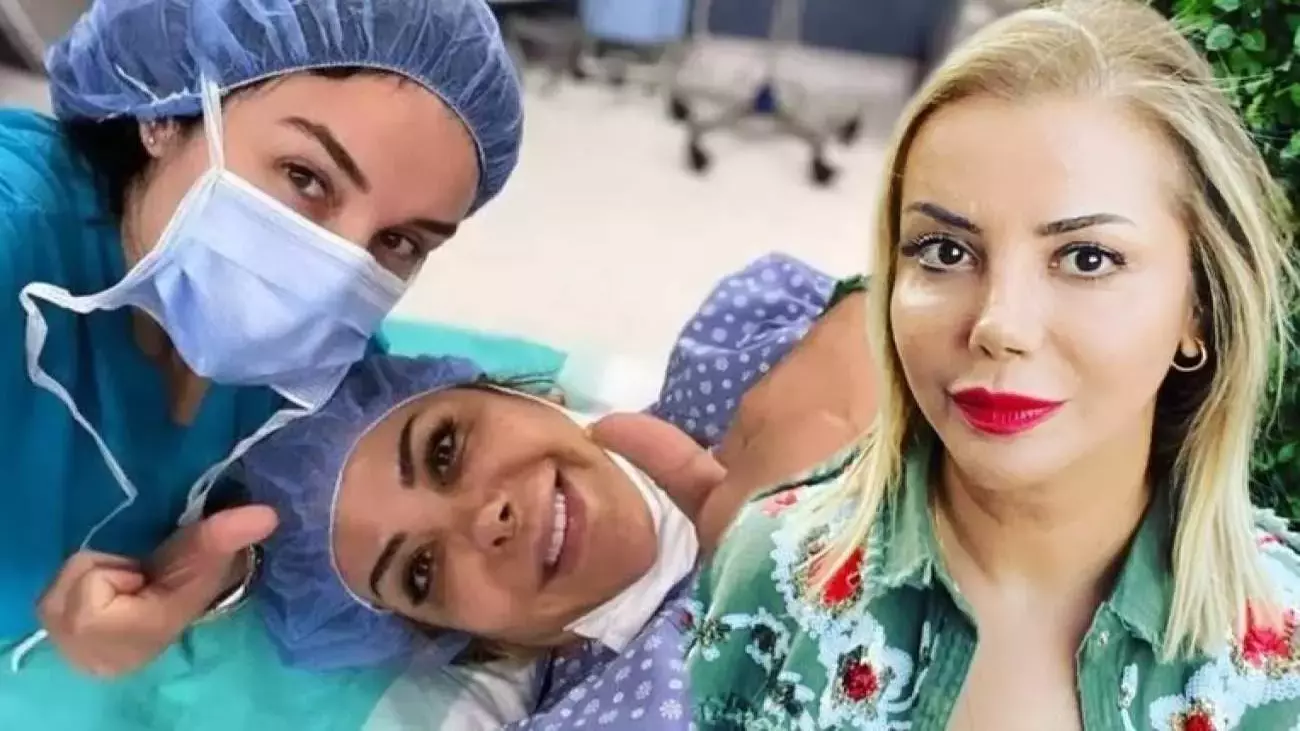 Tanyeli Tüp Mide Ameliyatı Geçirdi, Son Hali Şaşırttı