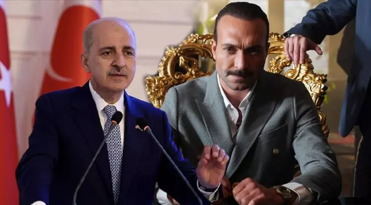 TBMM Başkanı Kurtulmuş’tan Görkem Sevindik’e Tebrik Telefonu