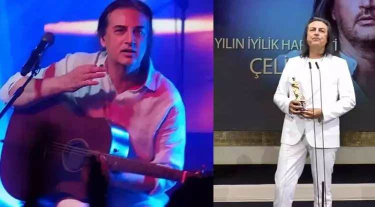 Çelik’ten Haluk Levent’e Sert Yanıt: Ayet Paylaştı
