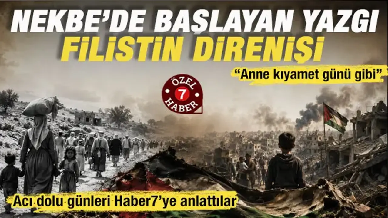 1948’den Günümüze: Nekbe Süreci ve Filistin Direnişi