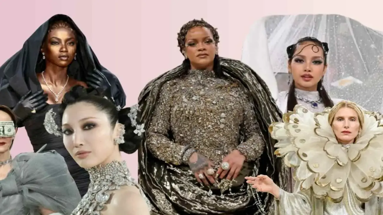 2026 Met Gala’da Öne Çıkan Güzellik Trendleri