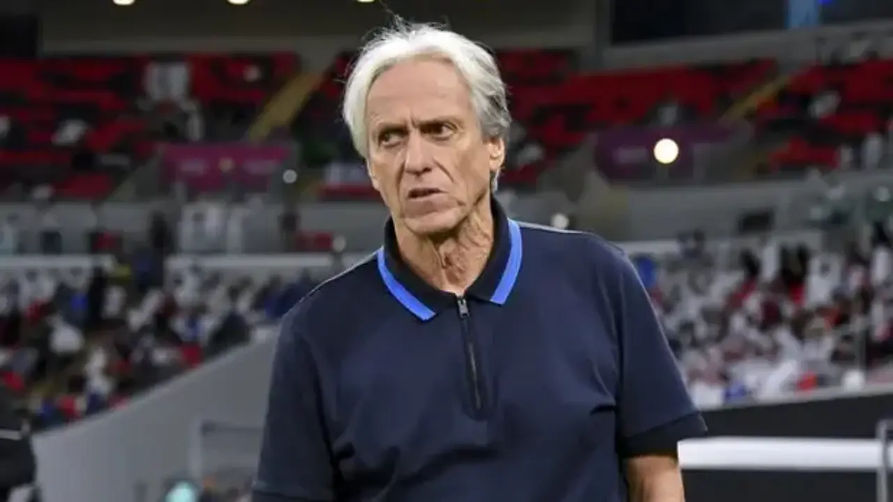 Jorge Jesus Fenerbahçe’ye Dönmeye Hazır, Tek Şartla