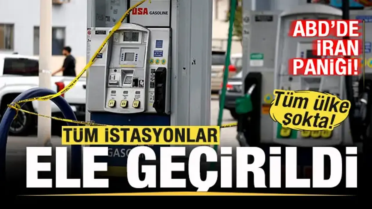 ABD’de İran Kaynaklı Siber Saldırı Korkusu: İstasyonlar Tehdit Altında