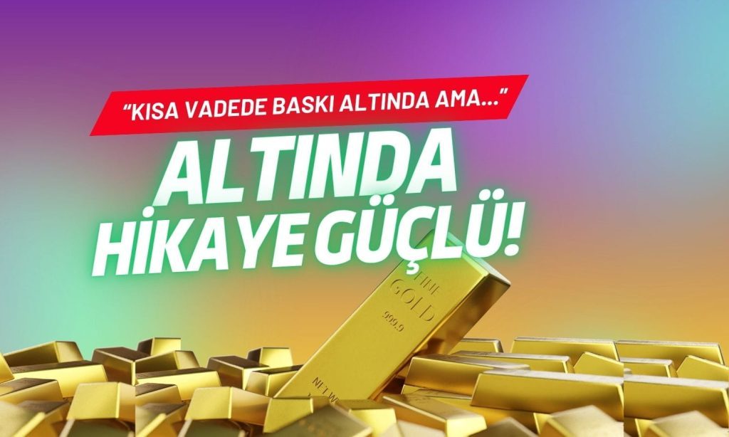 Analist: Stagflasyon Riski Altının Değerini Artırabilir