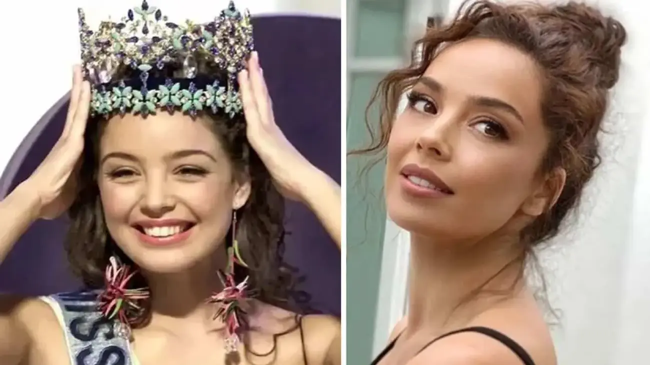 Azra Akın’ın Yeni Görünümü Ebru Gündeş’i Akıllara Getirdi