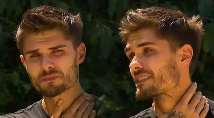 Barış Murat Yağcı Survivor’dan Diskalifiye Edildi