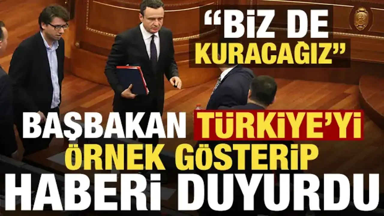 Kosova, Türkiye’yi Örnek Alarak Jandarma Teşkilatı Kuracak