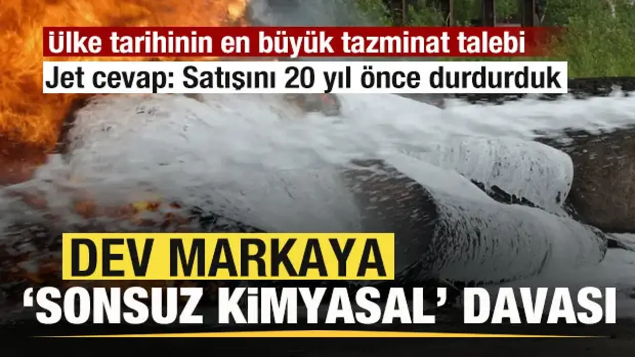 Avustralya’dan 3M Şirketine Dev Tazminat Davası