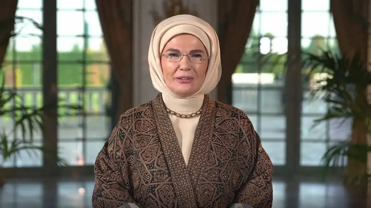 Emine Erdoğan’dan Hıdırellez Mesajı: “Barış, Sağlık ve Huzur Getirsin”