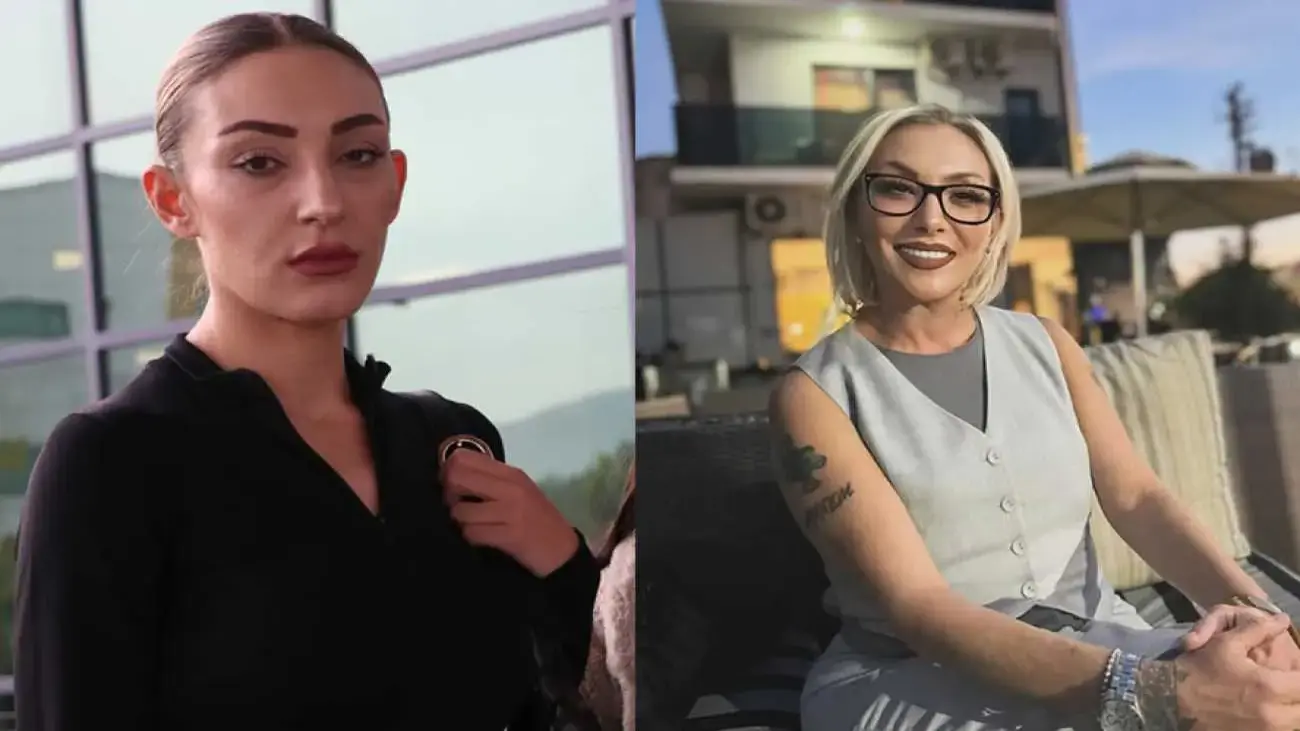 Güllü’nün Kızı Tuğyan Ülkem Gülter’in Cezaevi Fotoğrafı Ortaya Çıktı