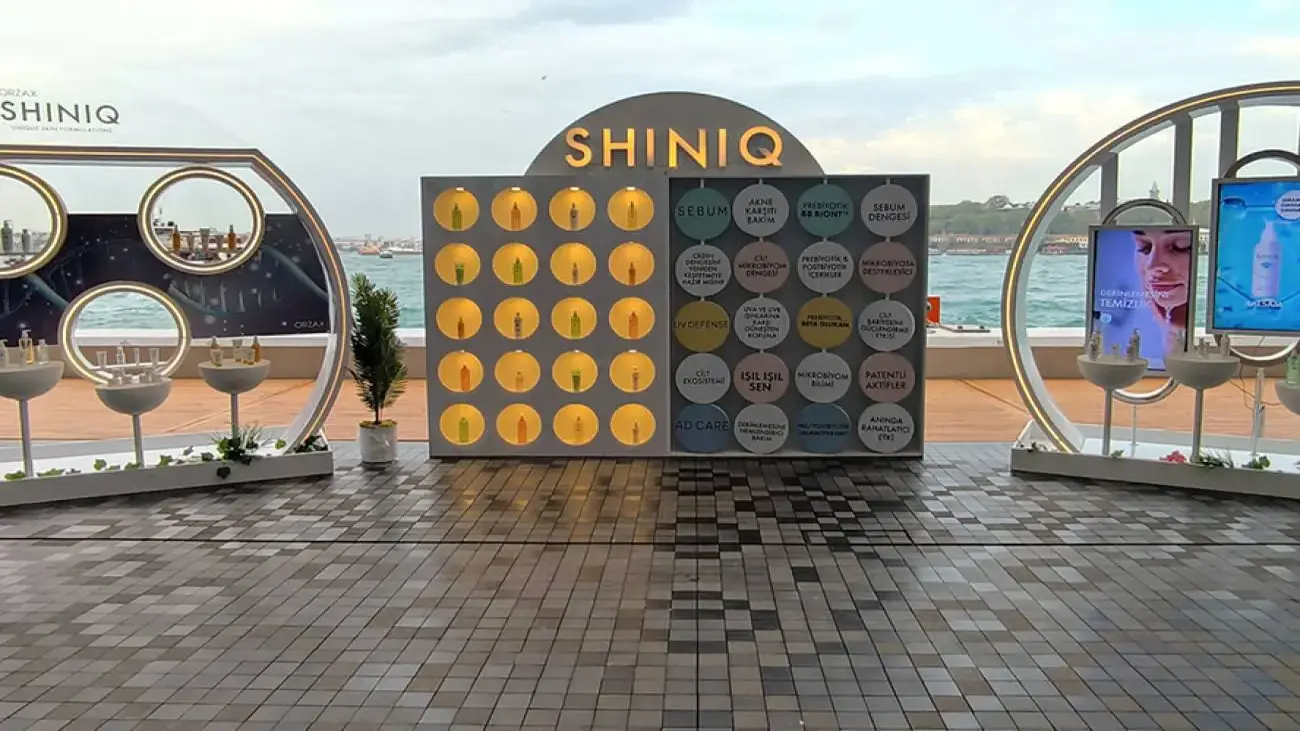 Orzax, SHINIQ ile Güzellikte Bilimsel Yenilikler Sunuyor