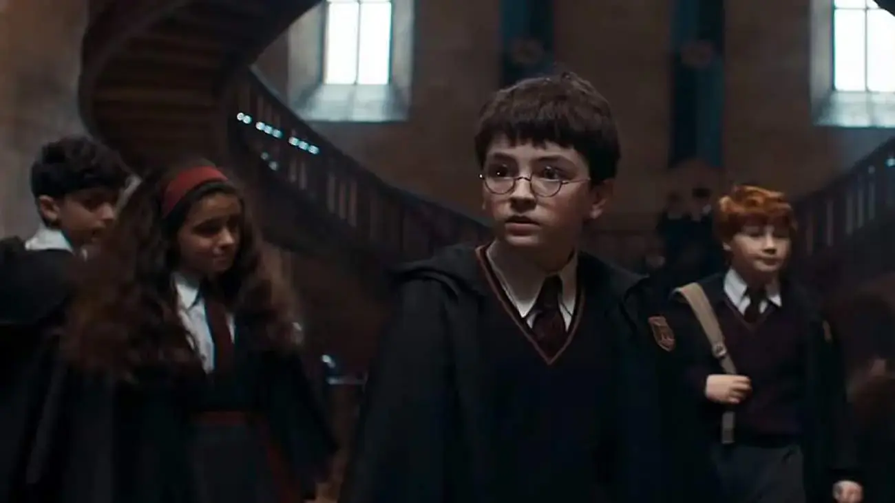 Harry Potter Dizisinin Setinde Şok Edici Hırsızlık Olayı