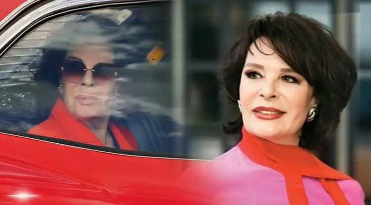 Hülya Koçyiğit Sivas’ta Unutulmaz Bir Film Anısını Yeniden Yaşadı