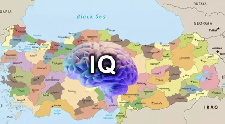 Türkiye’nin Zeka Ortalamasına Göre En Zeki İlleri Açıklandı