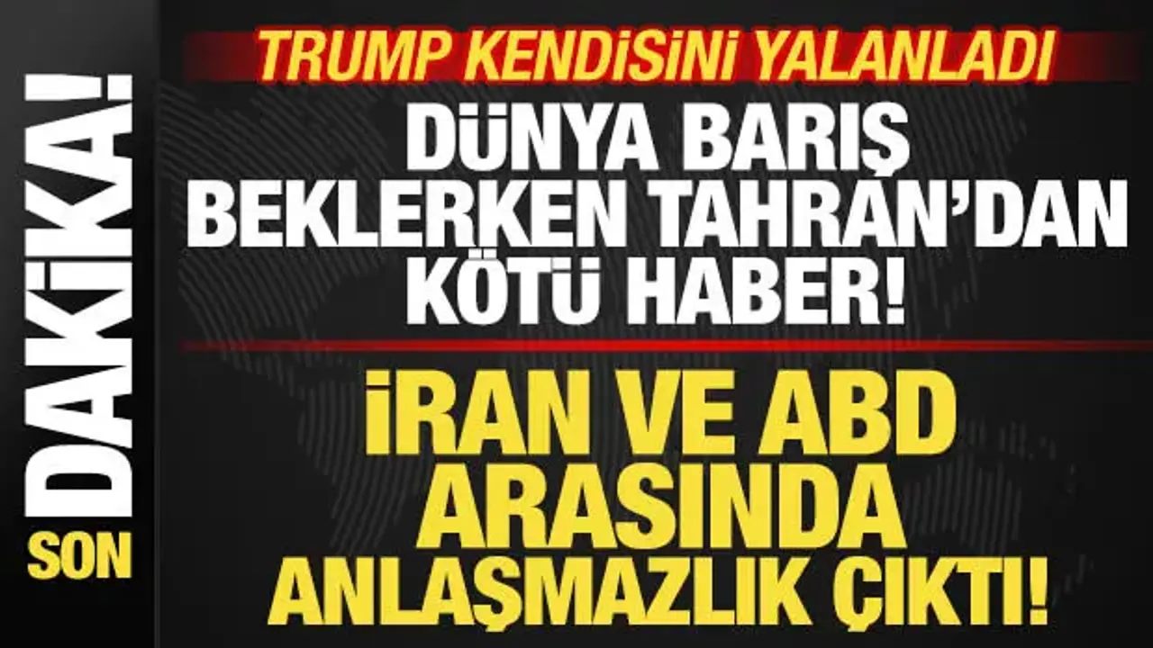 İran ve ABD Arasındaki Anlaşmazlık Derinleşiyor