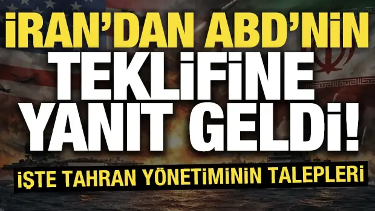 İran, ABD’nin Savaş Teklifini ‘Teslimiyet’ Olarak Reddetti