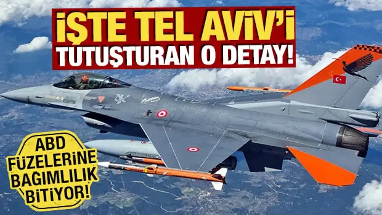Türkiye’nin GÖKDOĞAN ve BOZDOĞAN Füzeleri, ABD’ye Bağımlılığı Bitiriyor