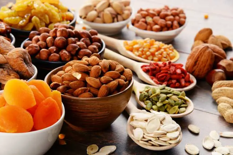 Kuru Yemişlerin Kalori Değerleri ve Kilo Üzerindeki Etkisi