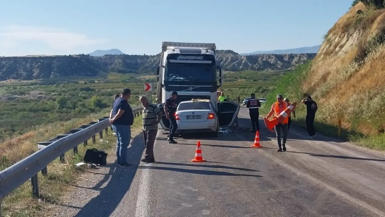 Mersin’de Feci Kaza: Anne ve Kızı Hayatını Kaybetti
