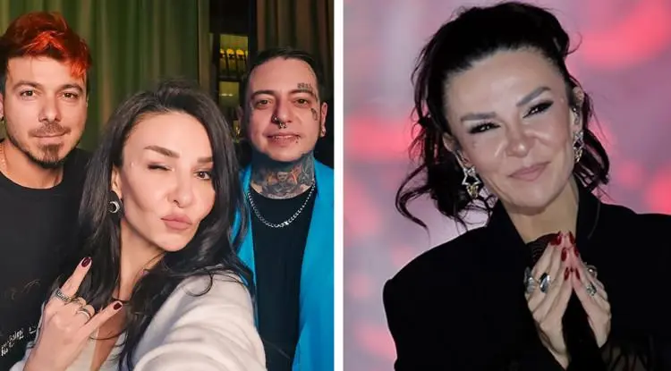 Model Grubu 10 Yıl Aradan Sonra İstanbul’da Sahne Aldı