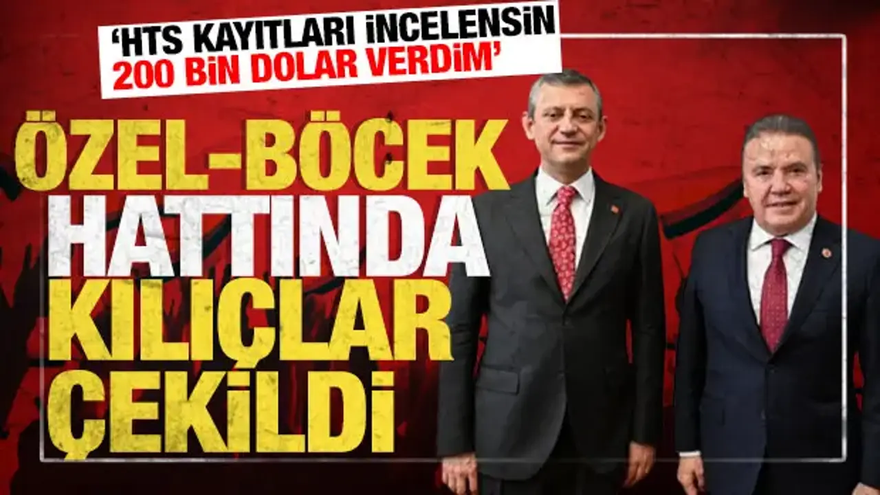 Gökhan Böcek’ten Çarpıcı İddialar: 200 Bin Dolar Teslim Ettim