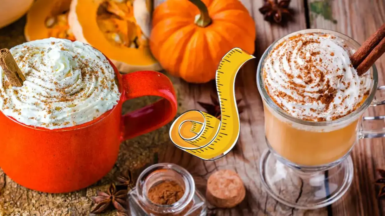 Pumpkin Spice Latte’nin Kalori Değeri ve Kilo Üzerindeki Etkisi