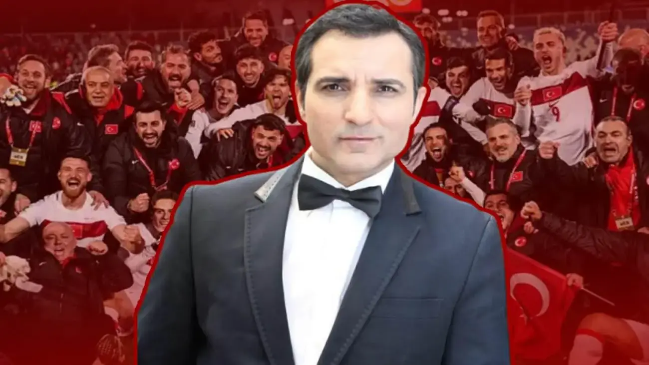 Rafet El Roman, Milli Takım için yeni marşını duyurdu