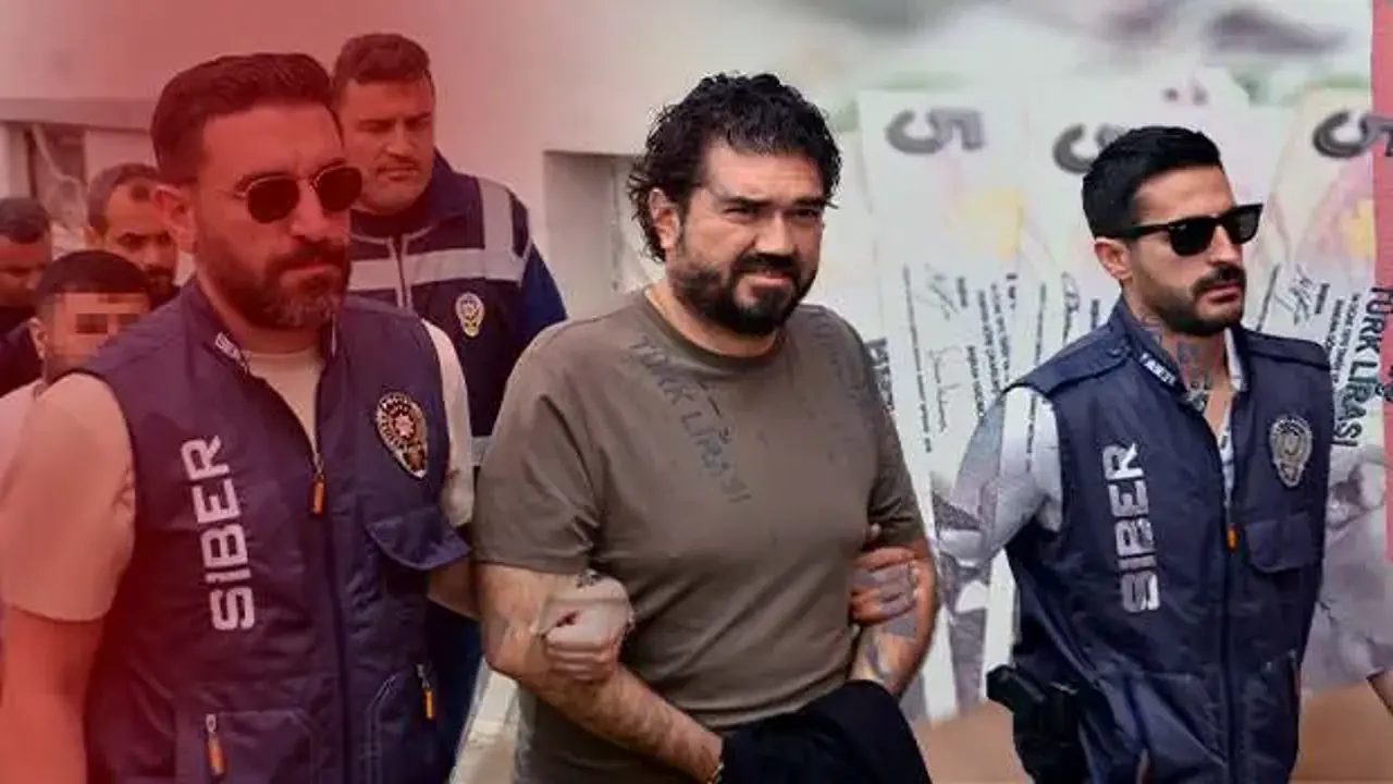 Rasim Ozan Kütahyalı Operasyonu: Yasa Dışı Bahis Ağı Çözüldü
