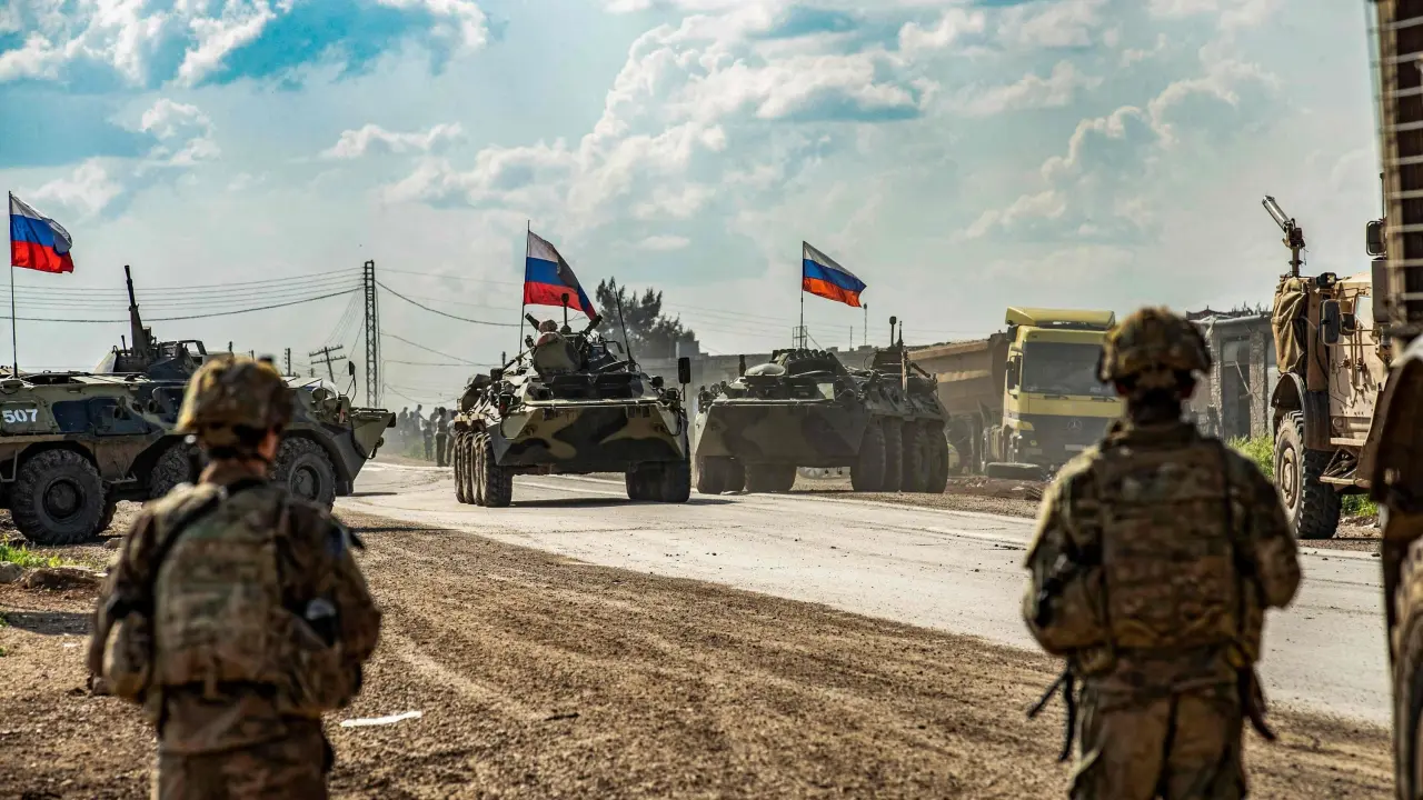Rusya, Ukrayna’da Harkiv ve Zaporijya’da İki Yerleşim Ele Geçirdi