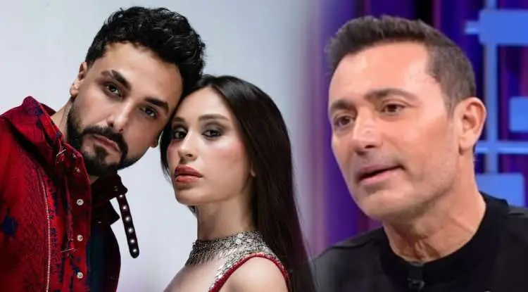 Mustafa Sandal, Sefo ve Elif Afra Kılıç’ın Eleştirilerine Yanıt Verdi