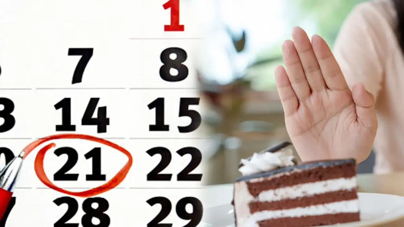 Şekersiz 21 Gün Diyeti: Sağlıklı Kilo Verme Yöntemi