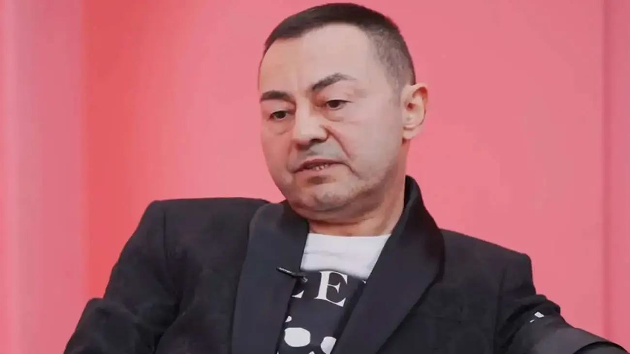 Serdar Ortaç, 31 Yıl Önceki Nostaljik Fotoğrafını Paylaştı